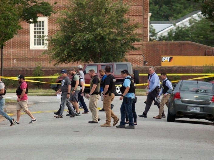 After Virginia Beach tragedy, bishops call for curbs on gun violence