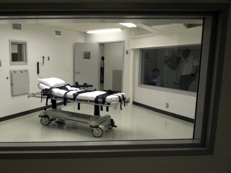 Bishops blast Alabama for denying inmate his imam at execution