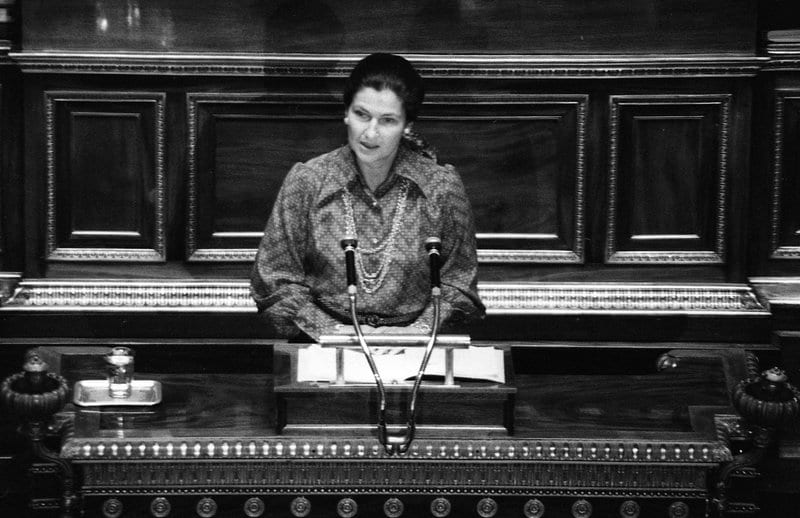 France accords highest honor to abortion champion and Holocaust survivor Simone Veil