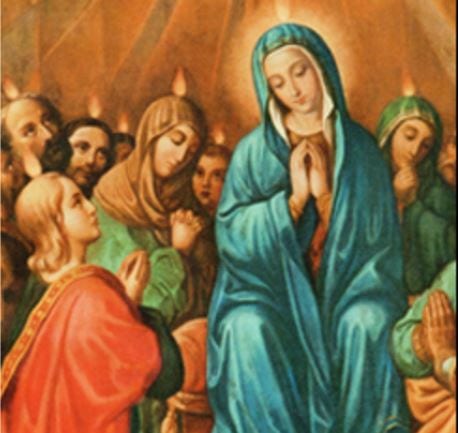 Reviving faith and rekindling charity, while forming apostles