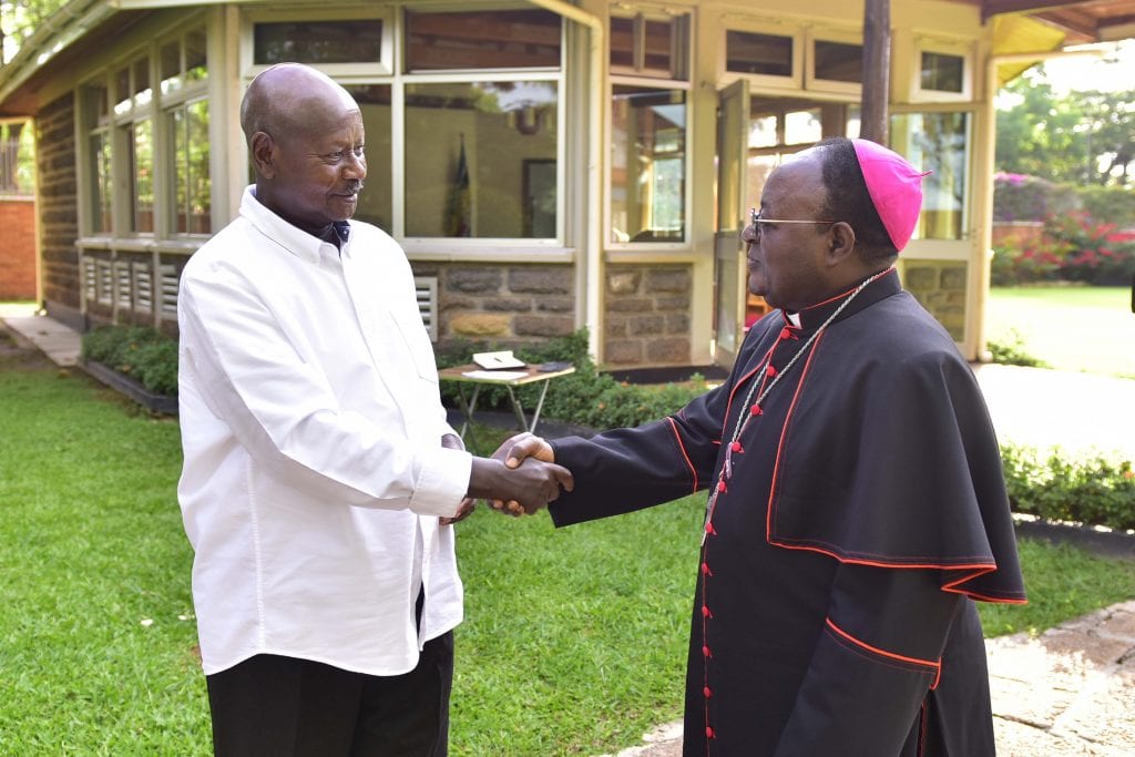 Ugandan Catholic archbishop found dead in his room on Holy Saturday