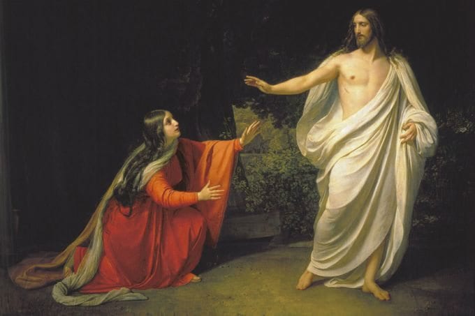 Dominican nuns ring in new major feast of St. Mary Magdalene
