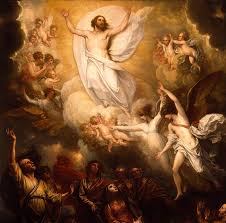 Feast of Ascension delivers an angelic exhortation to all of us