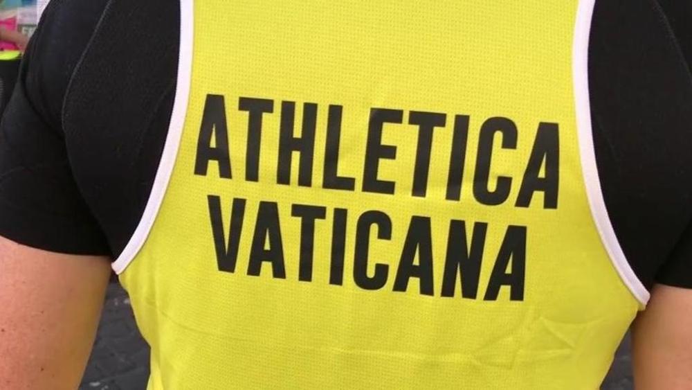 Vatican’s Olympic dream moves closer with launch of athletic association