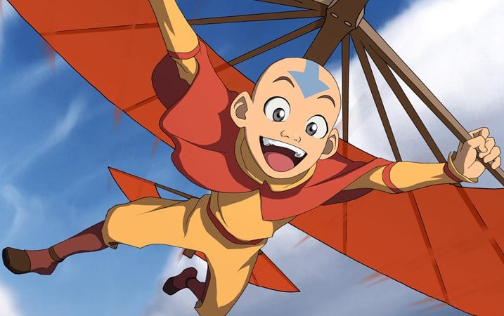 Bending the air: Defying gravity in 'Avatar,' 'Star Wars,' Miyazaki, and more