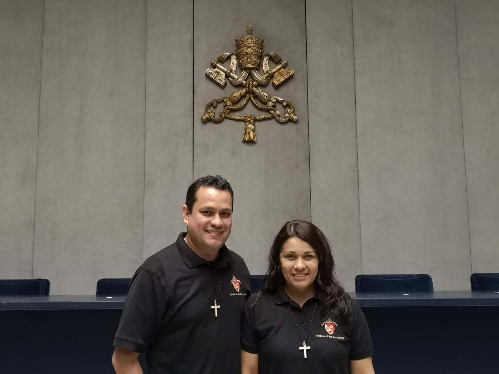 For lay couple, national Hispanic gathering a key cultural crossroads
