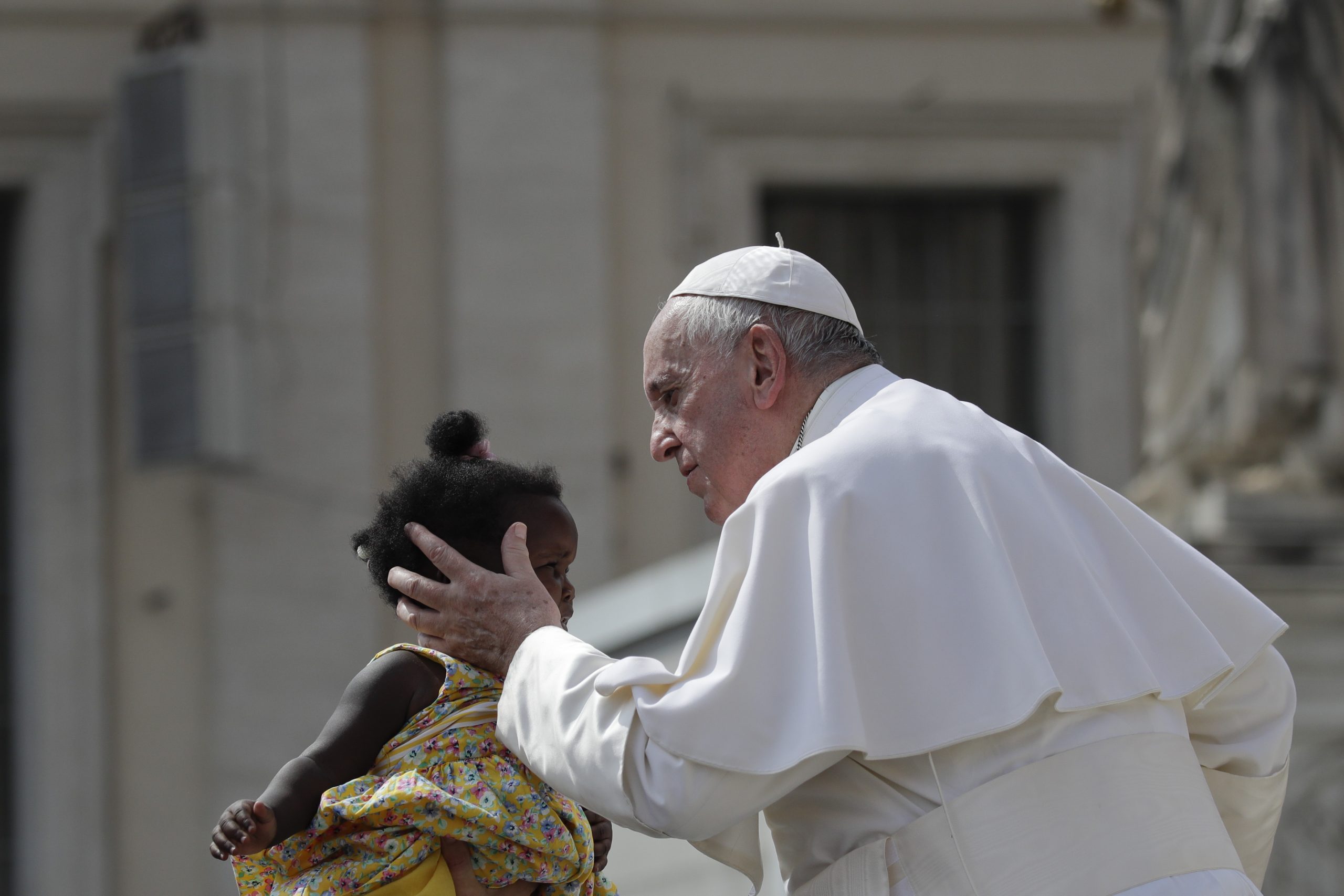 Pope to leaders: take drastic action now on climate change | Crux