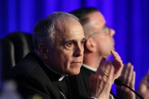 DiNardo: All clergy, no matter their ‘standing,’ must protect children