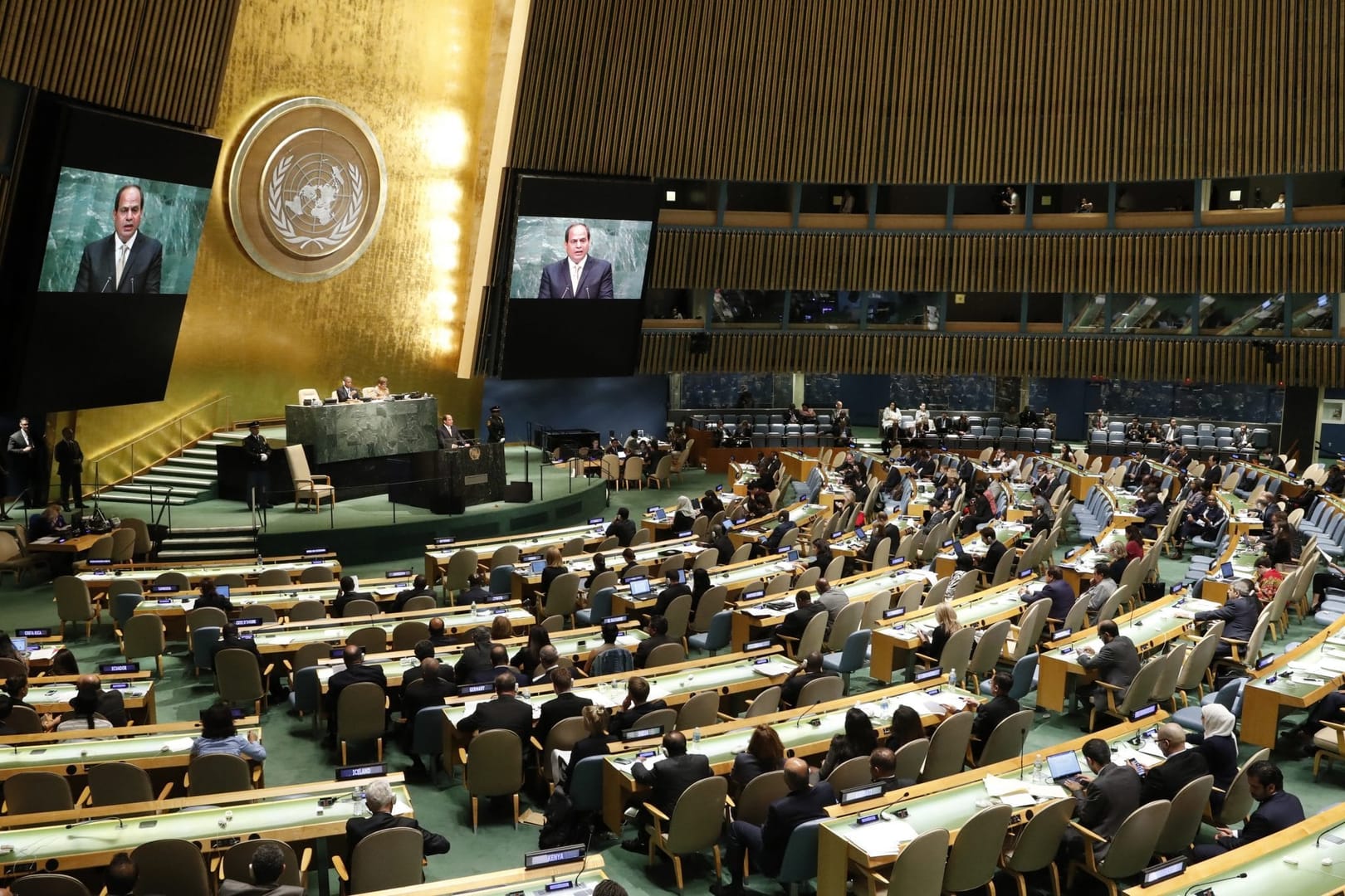 UN accredits Christian Solidarity Worldwide despite protests