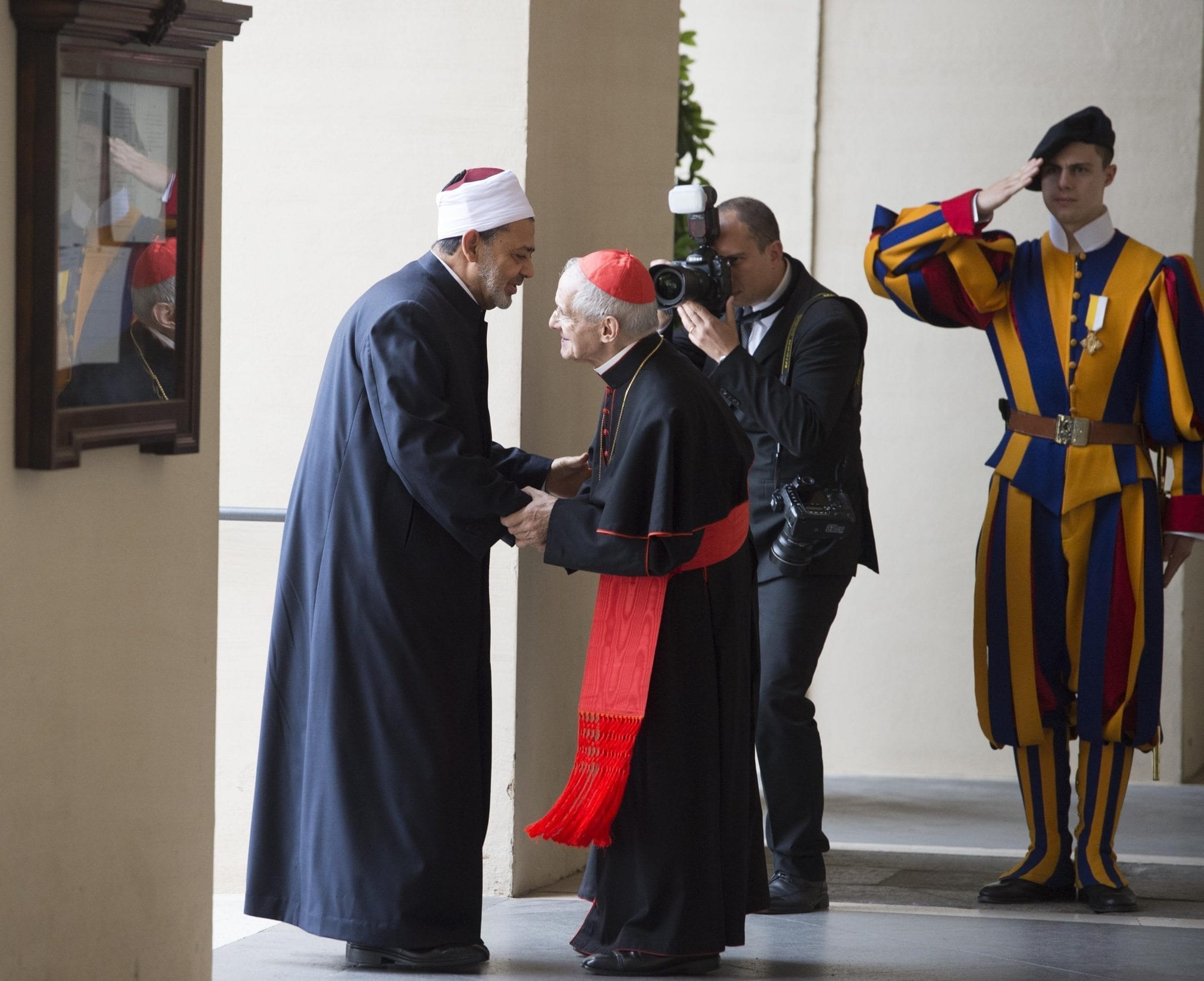 Vatican confirms Pope to visit Egypt April 28-29