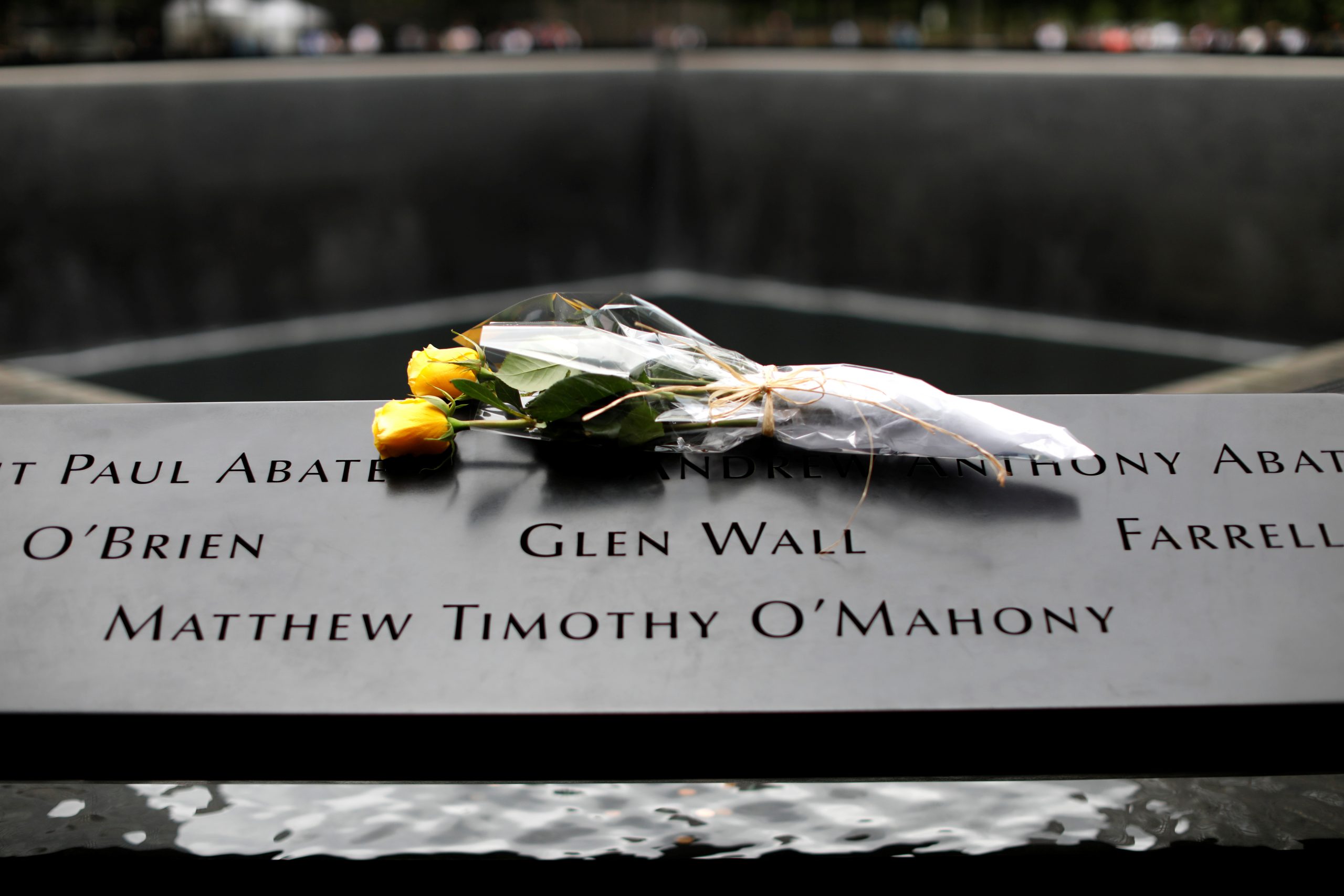 Memories of 9/11 attacks linger for former fire department chaplain