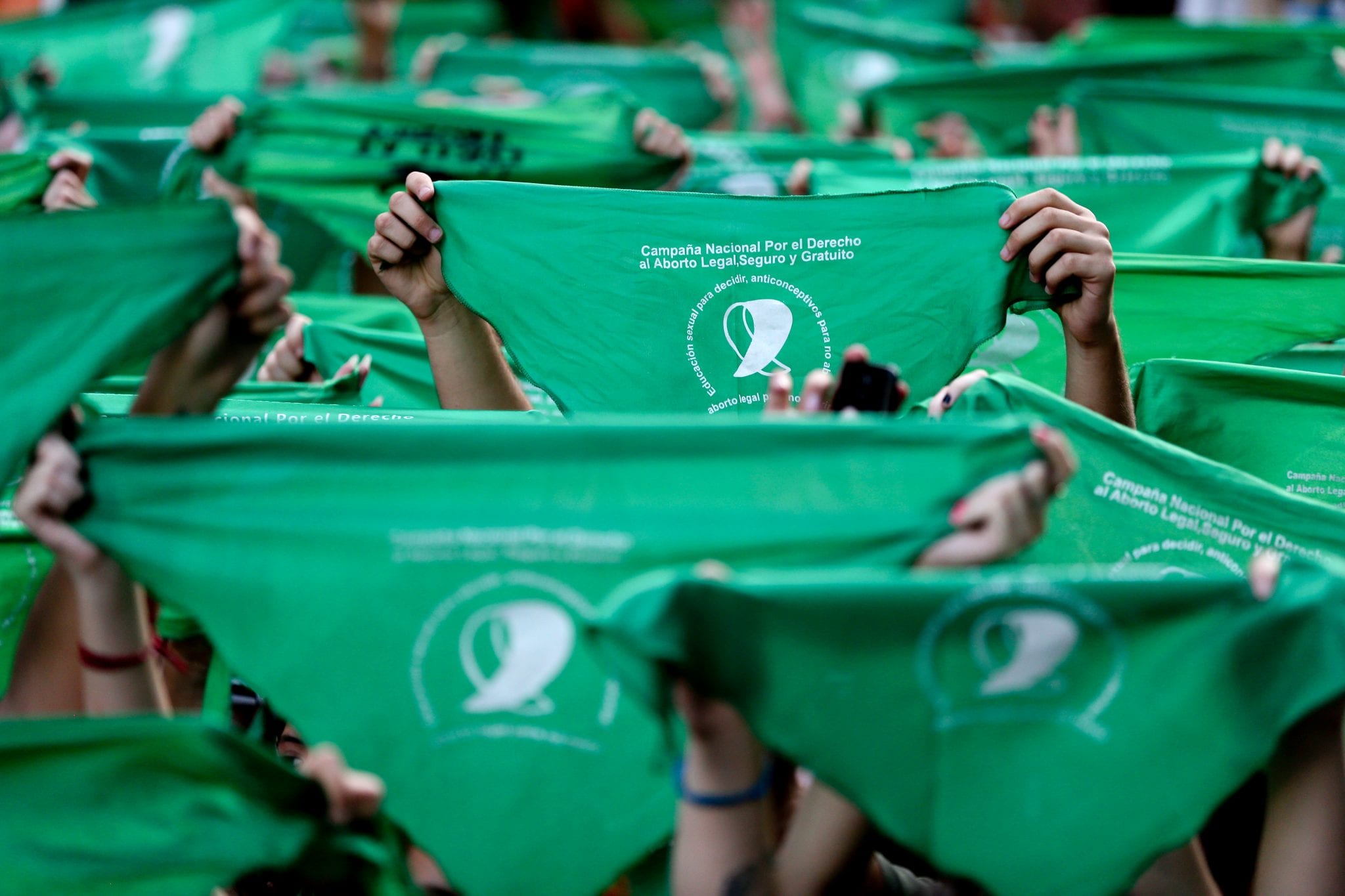 Argentine bishops battle corruption, legalized abortion
