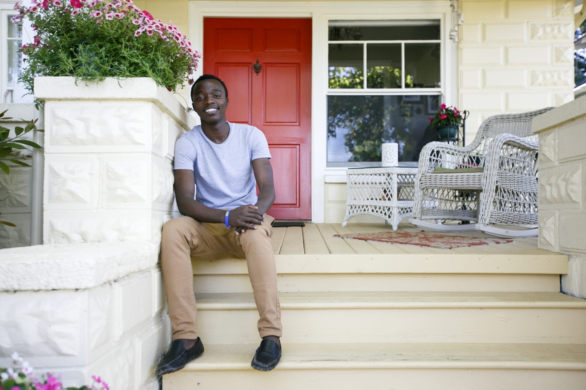 How and why refugees come to the US