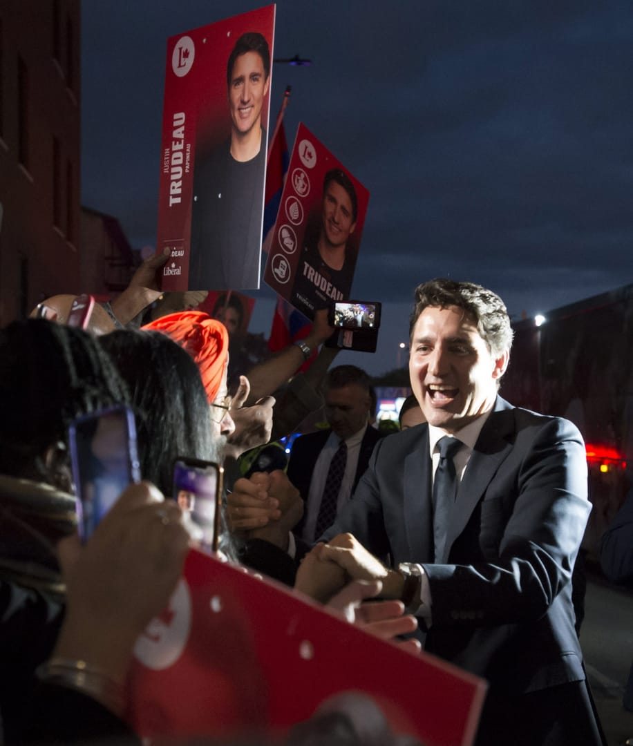 Tory leader, a Catholic, grilled on abortion in Canadian election debate