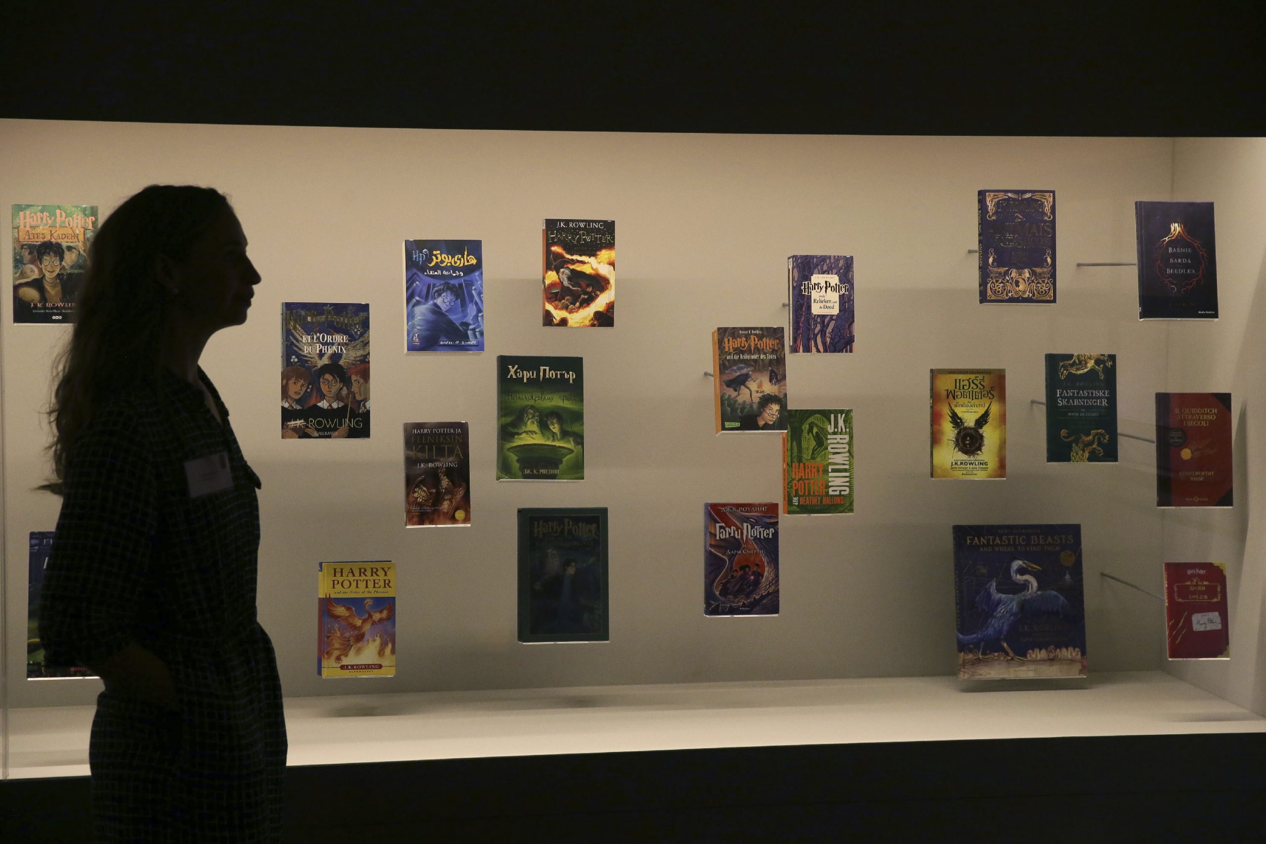 Polish priest regrets burning “Harry Potter” and other books
