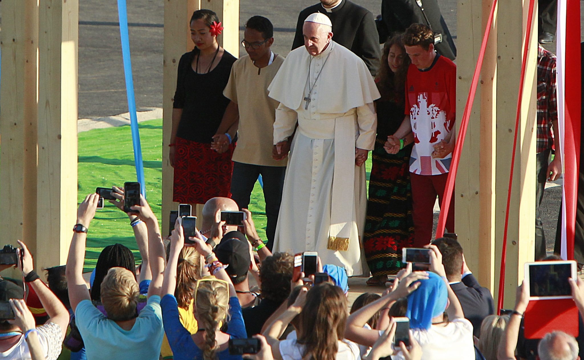 Young people to be more than study subjects in upcoming synod