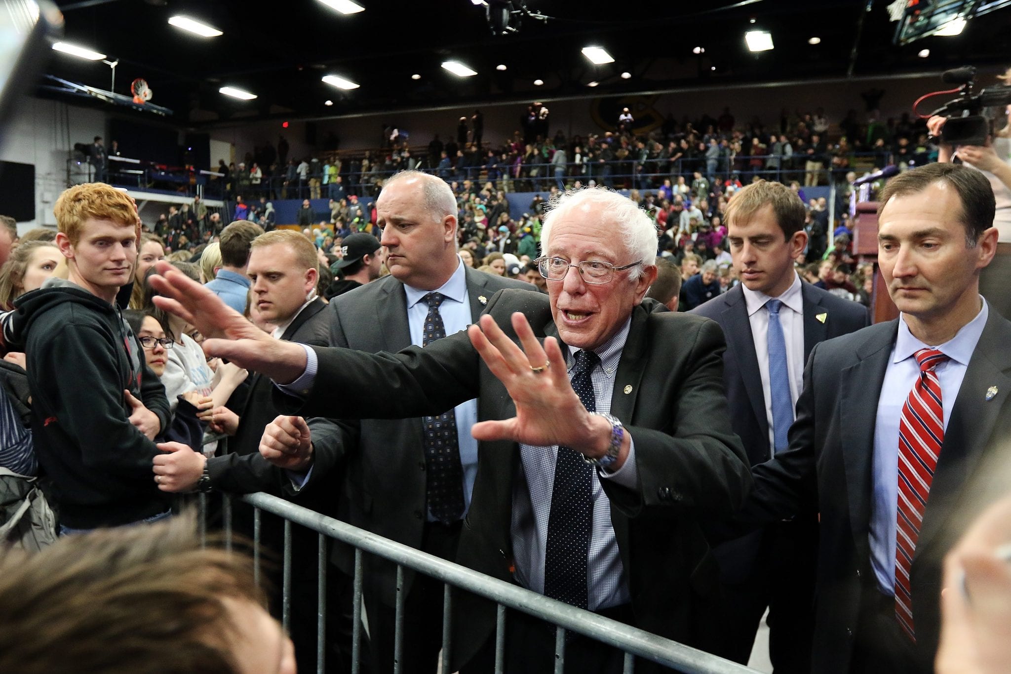 Everything you need to know about Sanders' Vatican visit