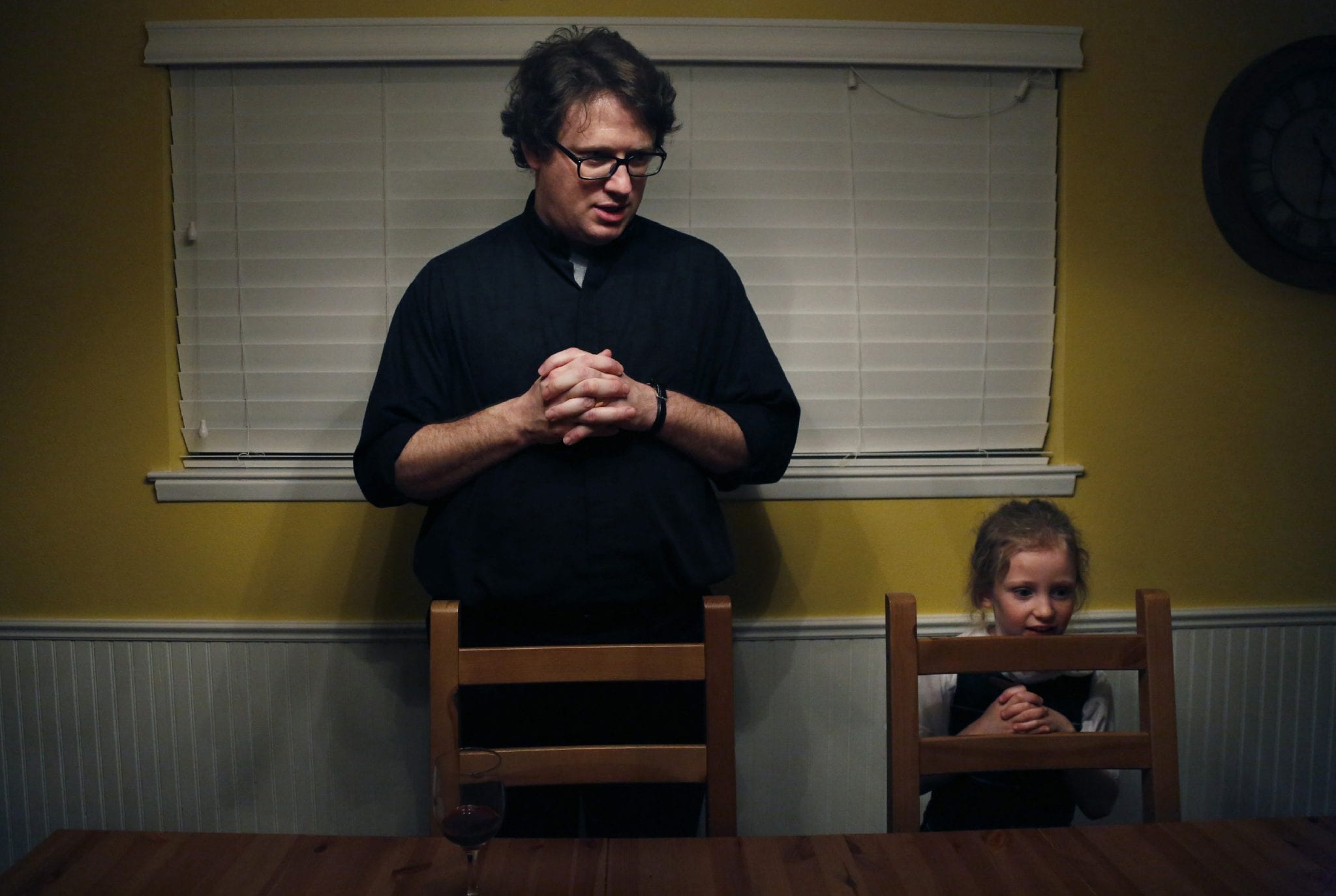 Father Josh: A married Catholic priest in a celibate world