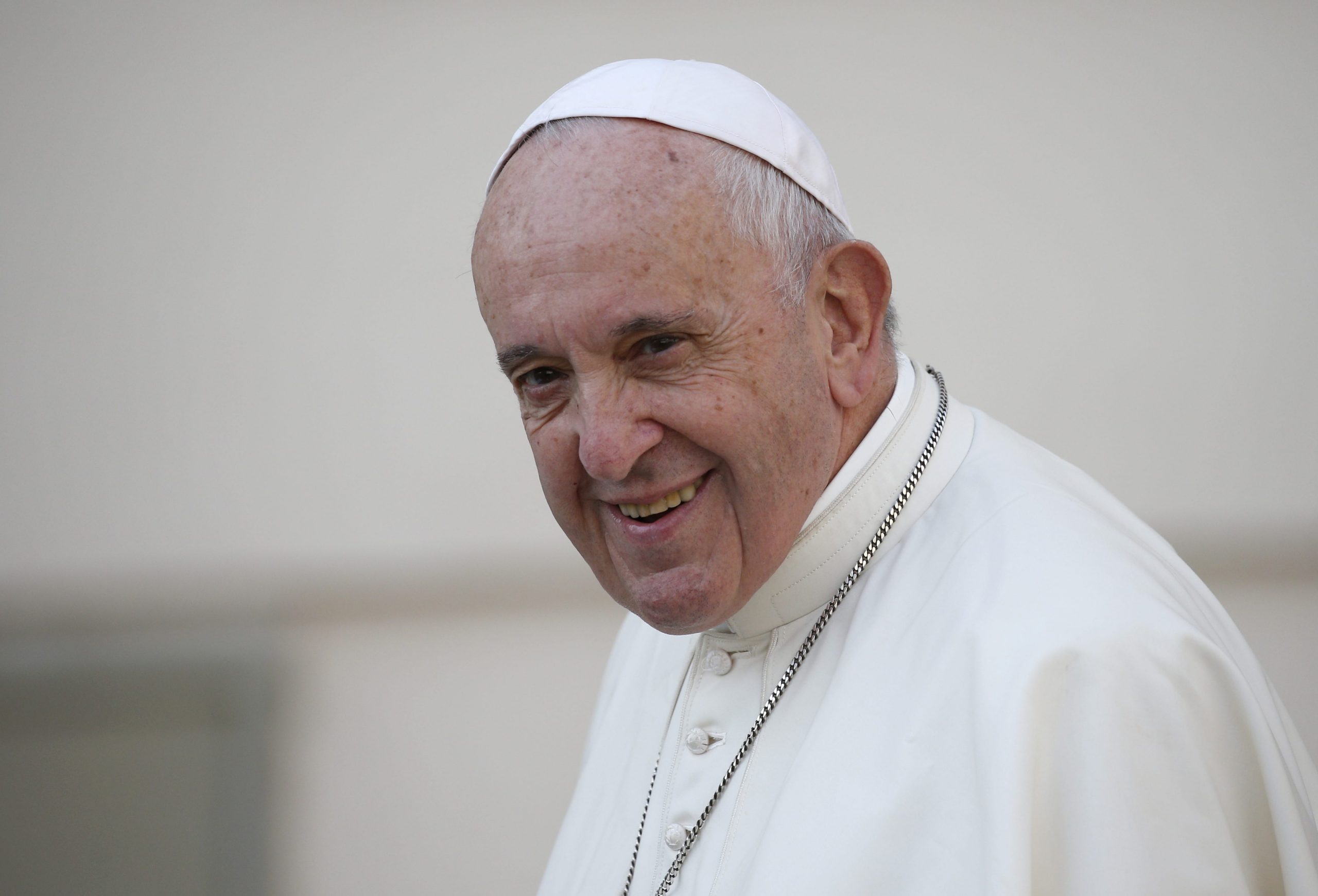 Dialogue begins with empathy, not contempt, pope says