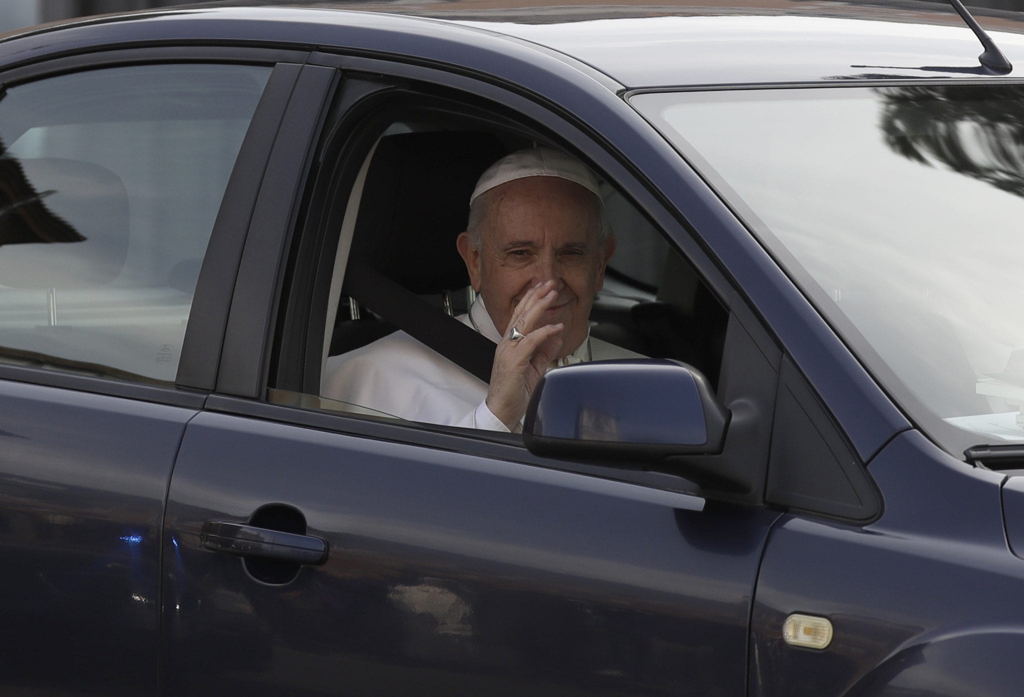 Pope laments ‘pain, unbearable suffering’ of clerical abuse scandals
