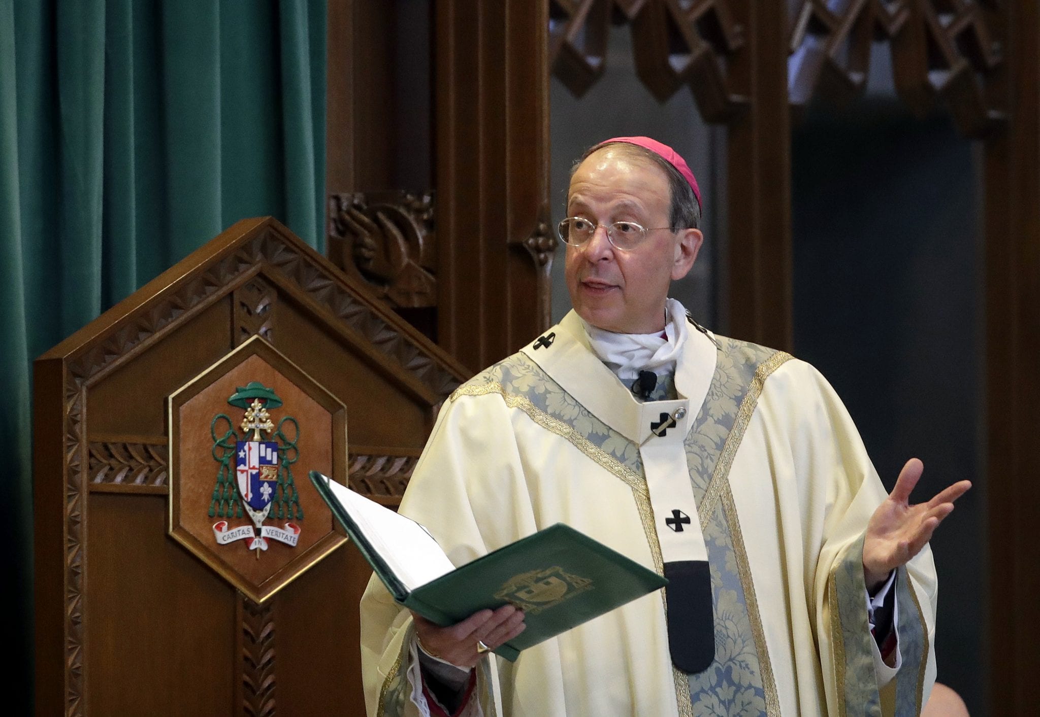 Mid-Atlantic Congress offers attendees ongoing formation, fellowship