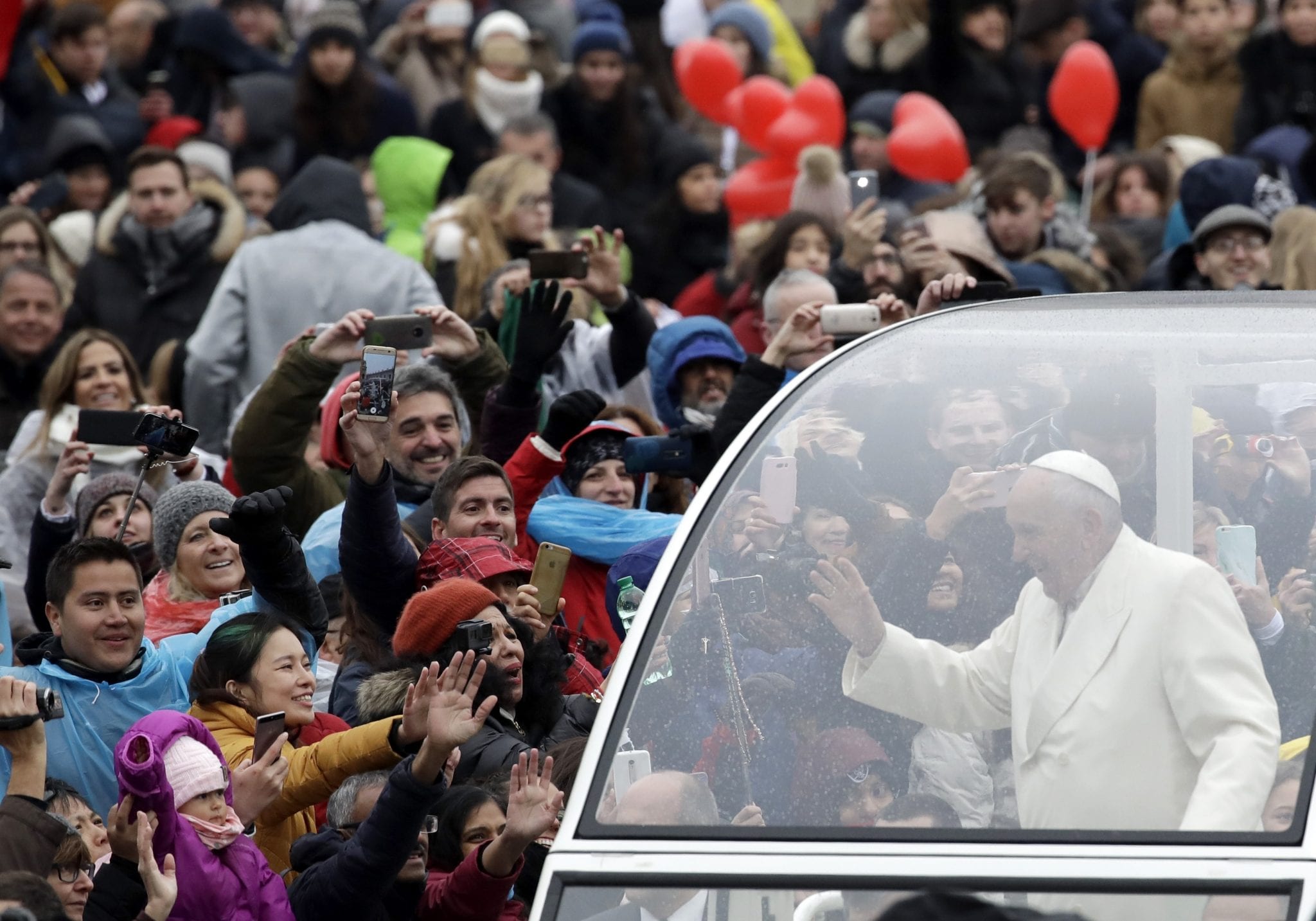Faithful have a right to a well-written, well-preached homily, pope says