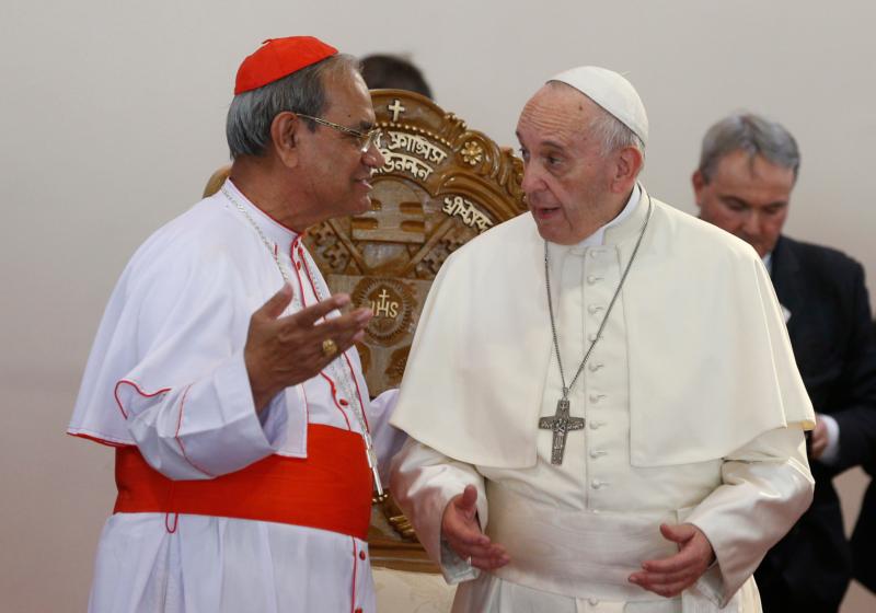 Church in Bangladesh to discuss new sex abuse norms in August