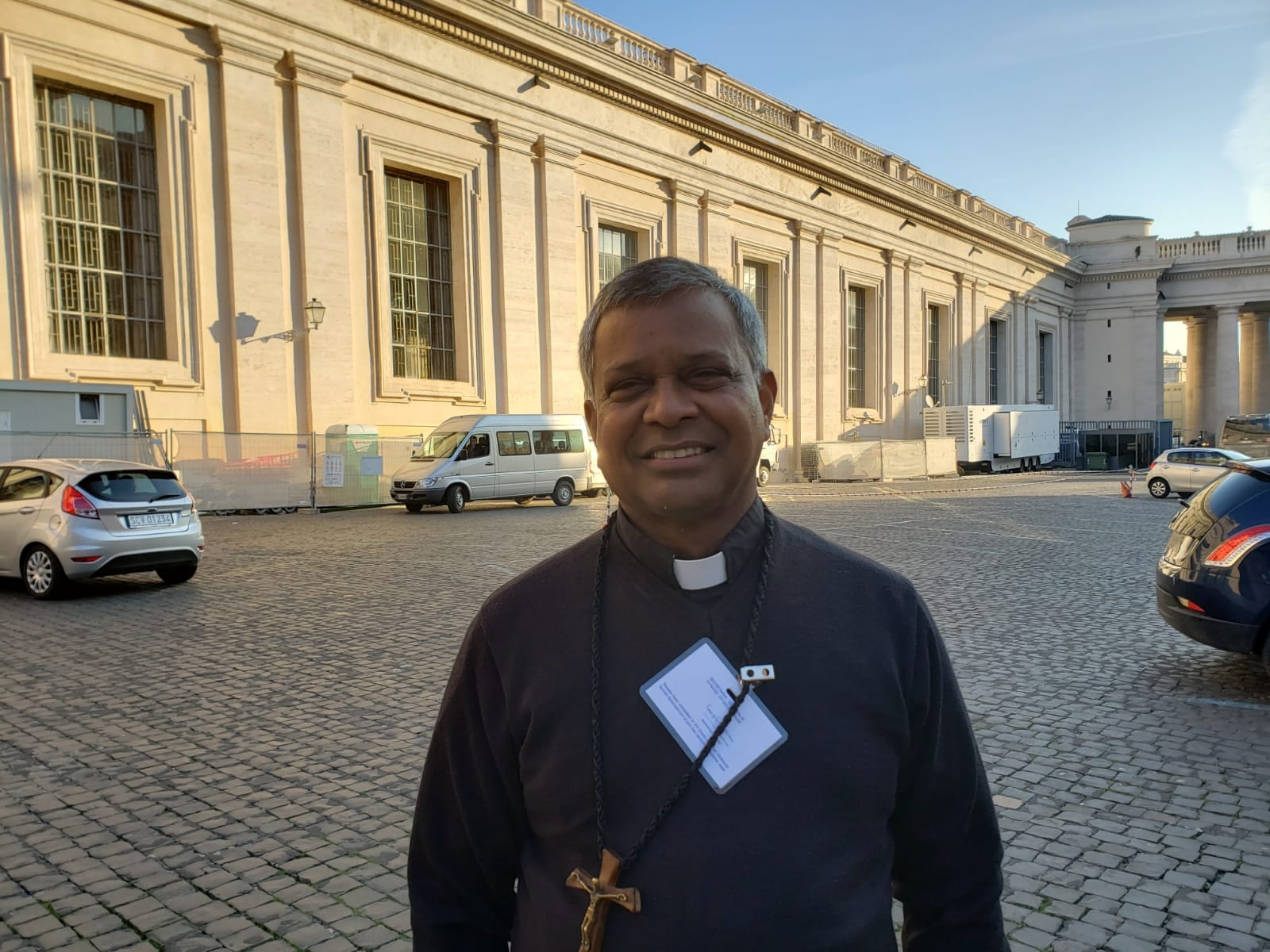 Indian archbishop calls priest’s accusations of mismanagement ‘baseless’