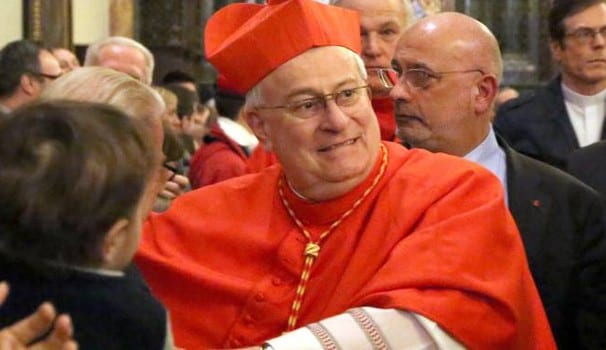 Meet the man who could define what a ‘Francis bishop’ means
