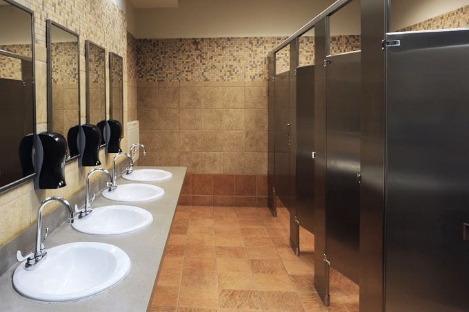 Almost half of US states sue over transgender bathroom law