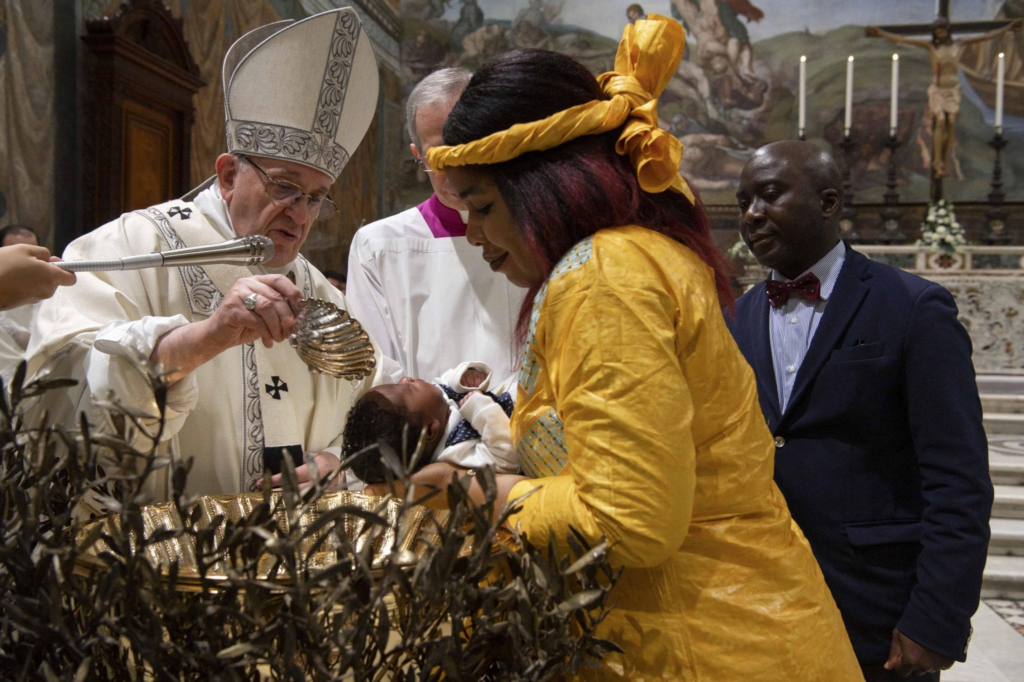 Pope will celebrate Mass with bishops from 19 Mediterranean countries