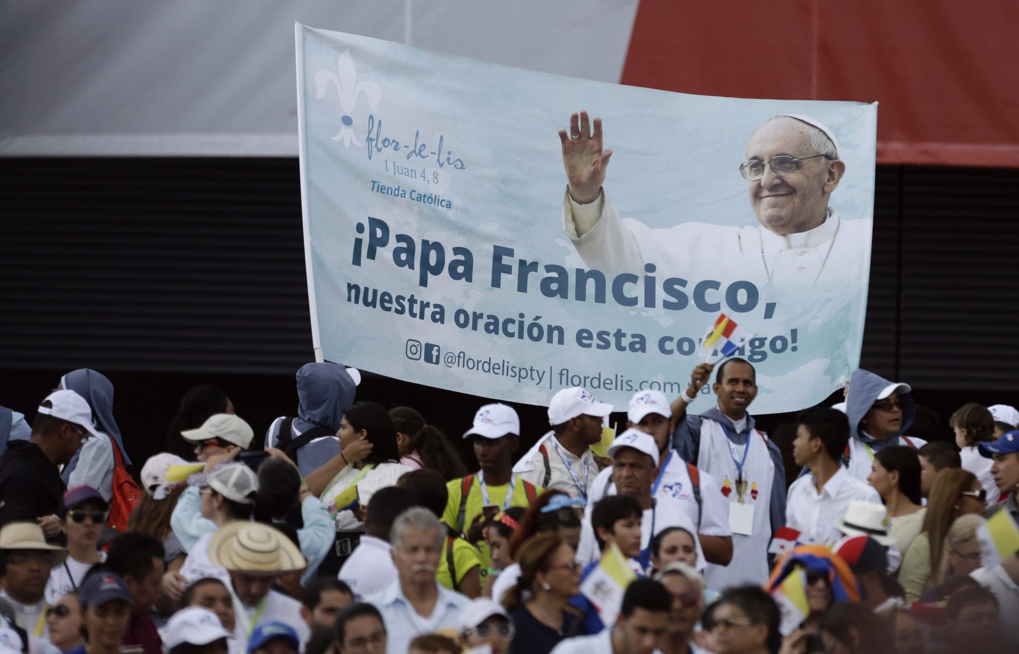 Americans at World Youth Day look for small ways to live the faith