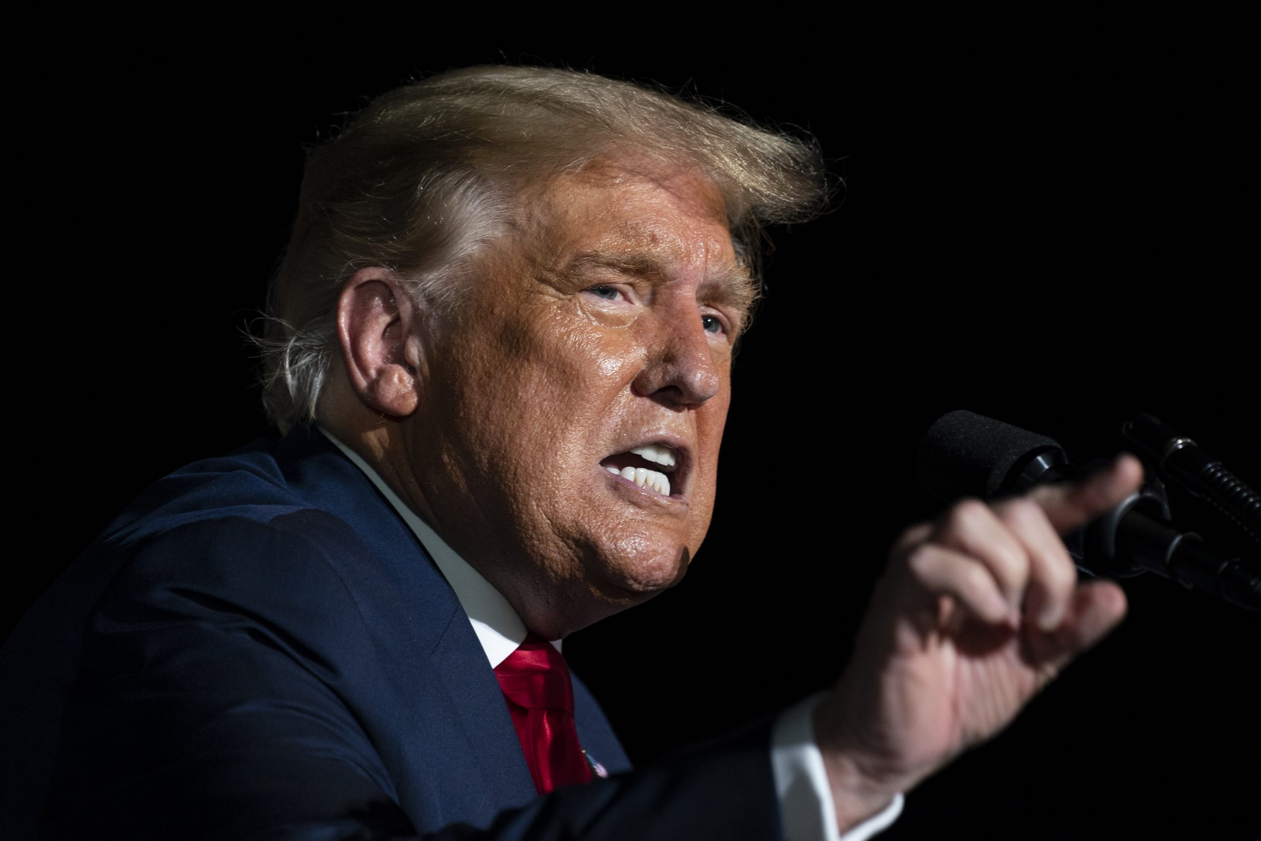 Bipartisan Christian group forms super PAC to oppose Trump
