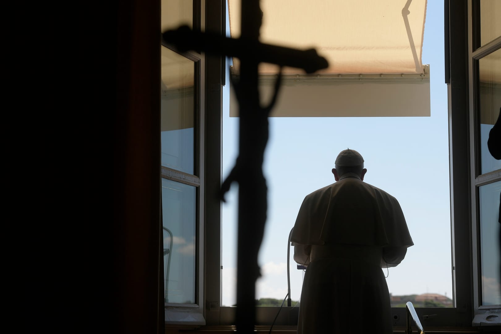 Pope prays for George Floyd, says turning ‘blind eye’ to racism is intolerable