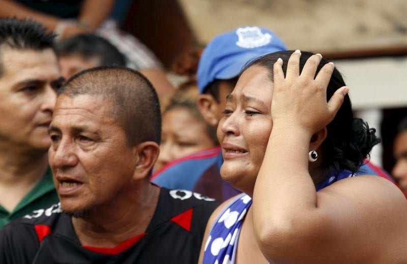 Young nun, postulants among Ecuador earthquake victims