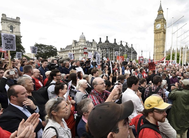 European Catholic leaders fear that Brexit threatens unity