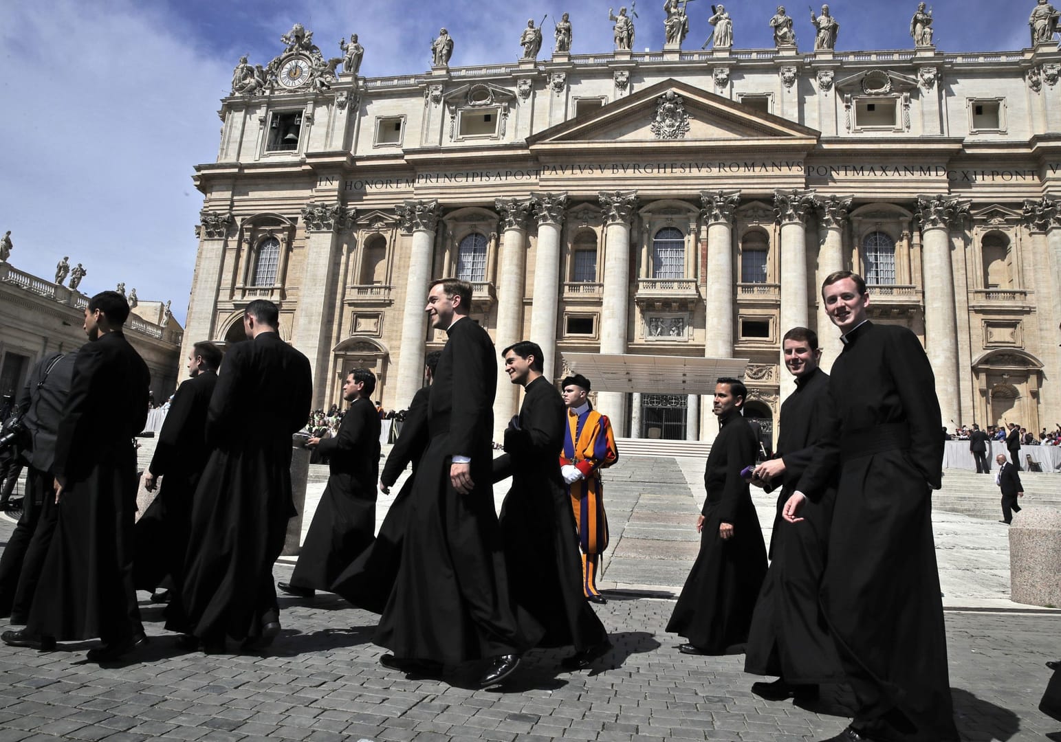 Legionaries of Christ publish latest abuse report for the congregation