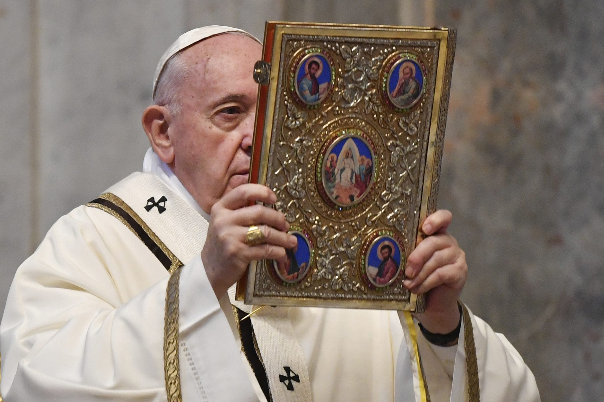 Gospel’s call to repentance challenges our personal status quo