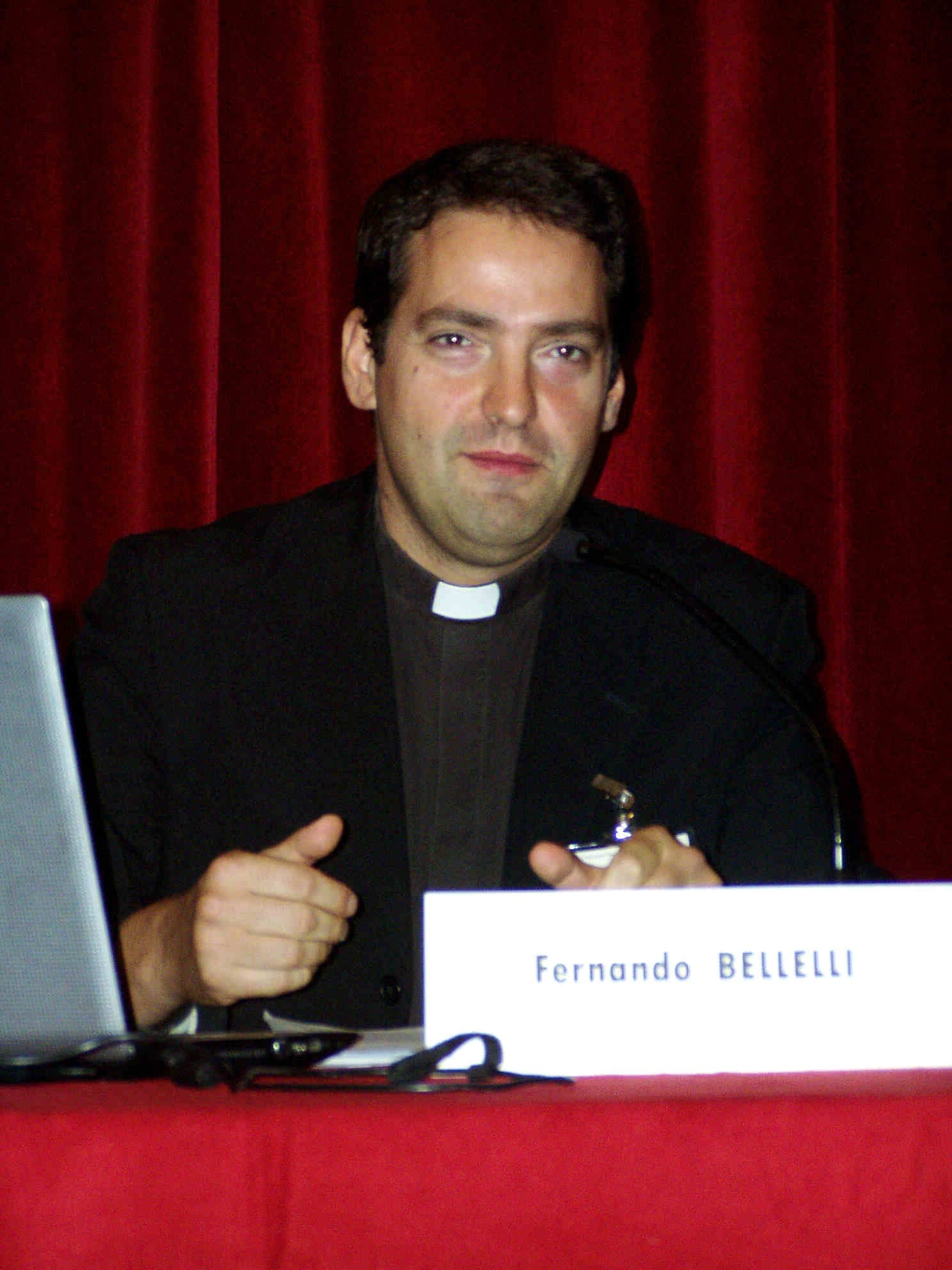 Defrocked priest claims his problem isn’t bunga-bunga but Rosmini