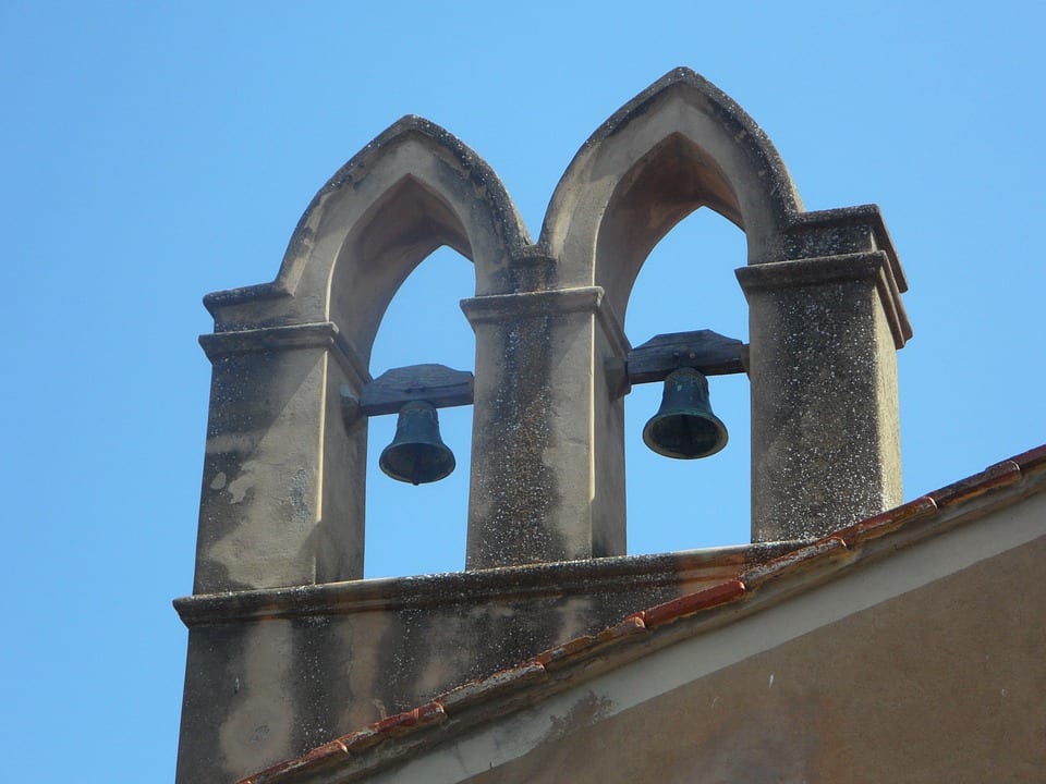 Silencing of bells now makes Easter joy all the more palpable