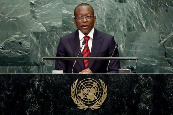 Benin bishops accused of supporting government after controversial election