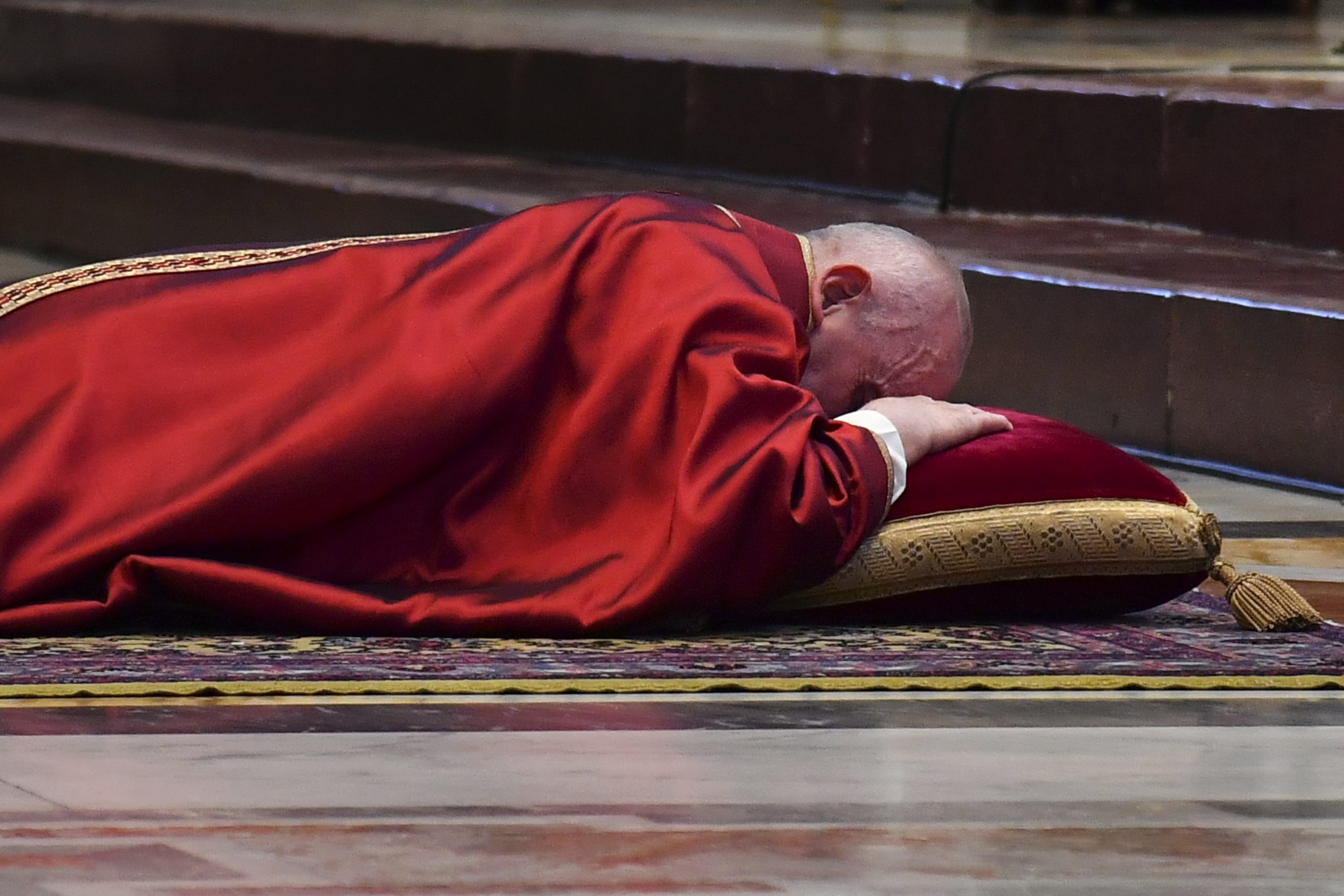Let’s face it: The modern papacy is an impossible gig