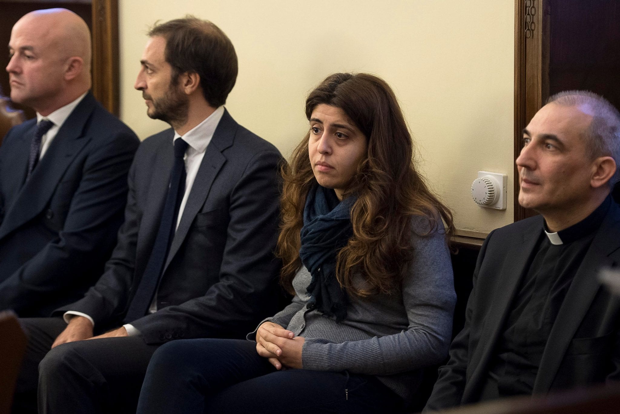 ‘Vatileaks 2.0’ trial may be where justice and wisdom collide