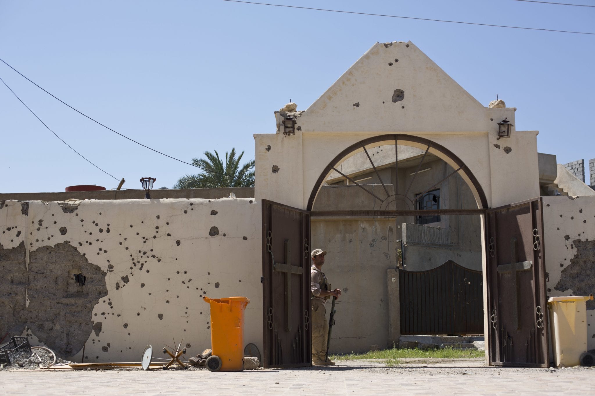 Iraqi youth tells synod martyrdom isn’t the only form of persecution