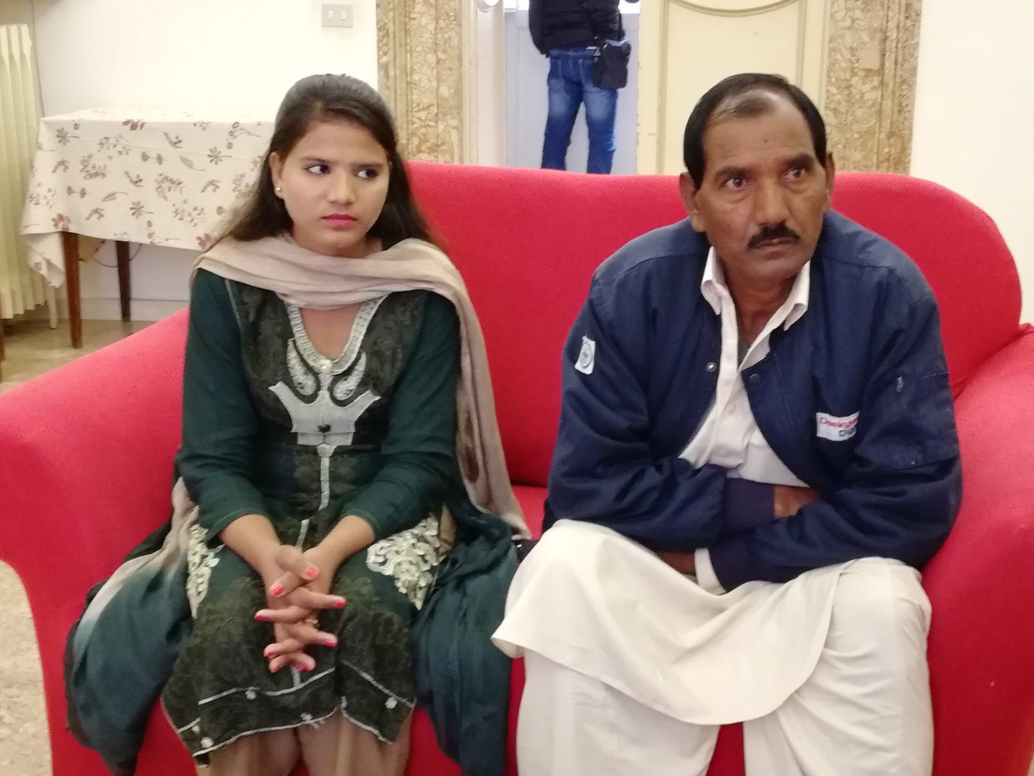 Family of Pakistani woman condemned for blasphemy urges pope’s help