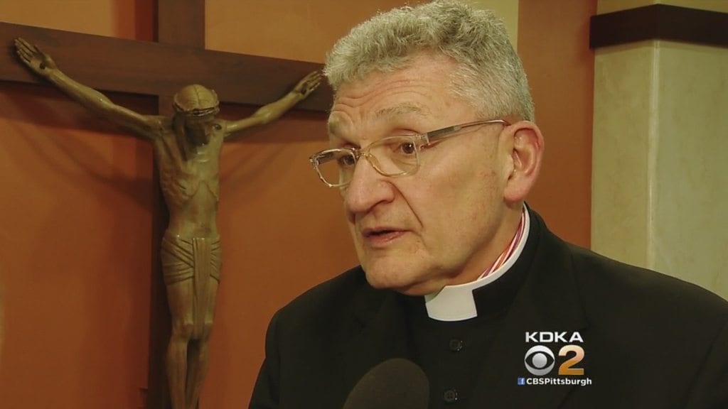 At religious freedom Mass, a call to be ‘footnotes’ to Christ