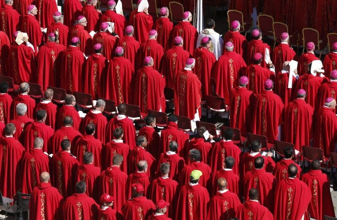 Clericalism: The culture that enables abuse and insists on hiding it
