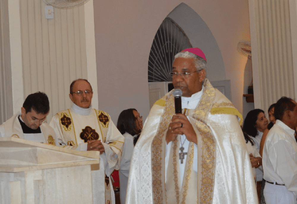 Bishop calls homosexuality ‘gift from God,’ seeks to end ‘prejudices that kill’