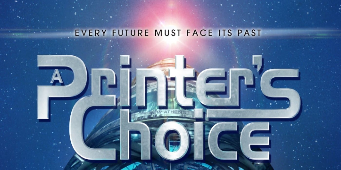 Author uses sci-fi to get across Pope’s eco-encyclical ‘Laudato si’