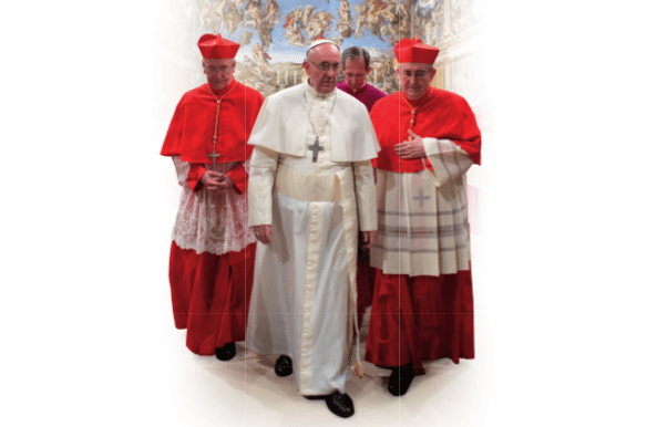 New book says Vatican II key to understanding Pope Francis